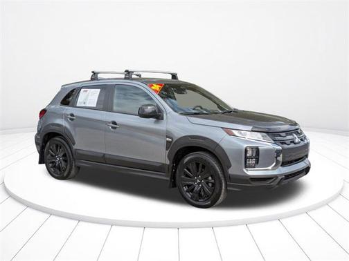 2024 Mitsubishi Outlander Sport 2.0 Trail Edition