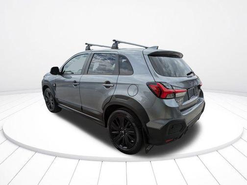 2024 Mitsubishi Outlander Sport 2.0 Trail Edition