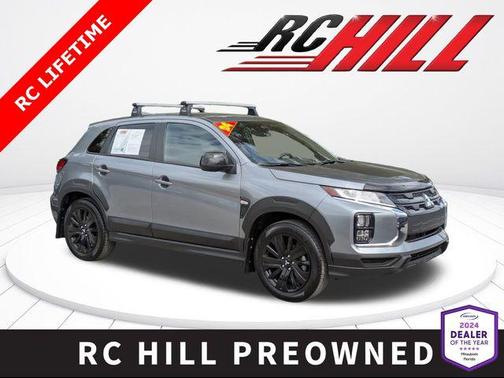 2024 Mitsubishi Outlander Sport 2.0 Trail Edition