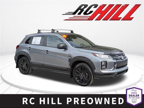 2024 Mitsubishi Outlander Sport 2.0 Trail Edition