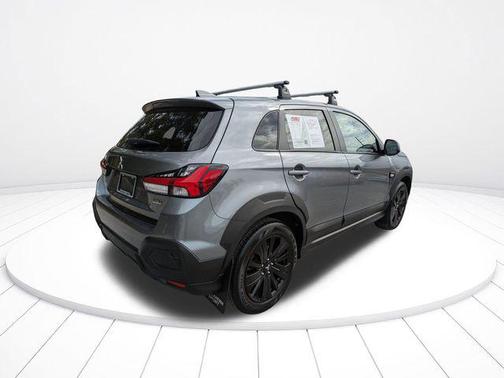 2024 Mitsubishi Outlander Sport 2.0 Trail Edition