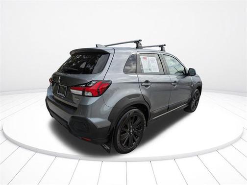 2024 Mitsubishi Outlander Sport 2.0 Trail Edition