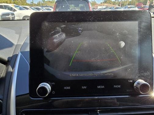 2024 Mitsubishi Eclipse Cross SE