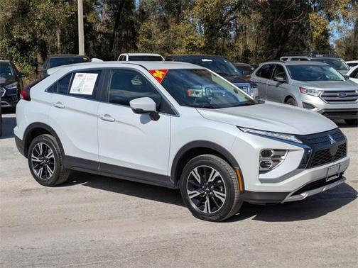2024 Mitsubishi Eclipse Cross SE
