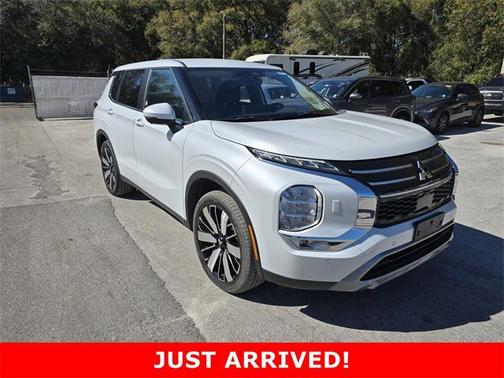 2024 Mitsubishi Eclipse Cross SE