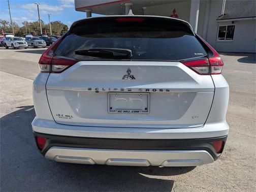 2024 Mitsubishi Eclipse Cross SE
