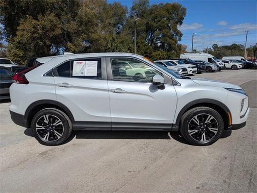 2024 Mitsubishi Eclipse Cross SE