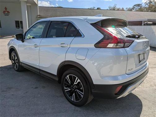 2024 Mitsubishi Eclipse Cross SE