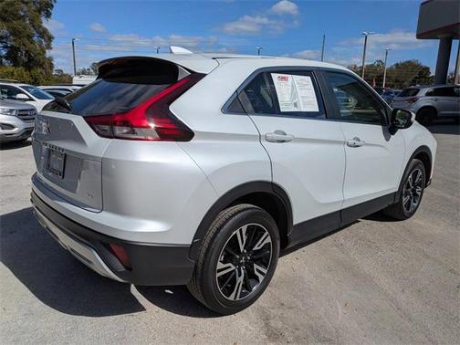 2024 Mitsubishi Eclipse Cross SE