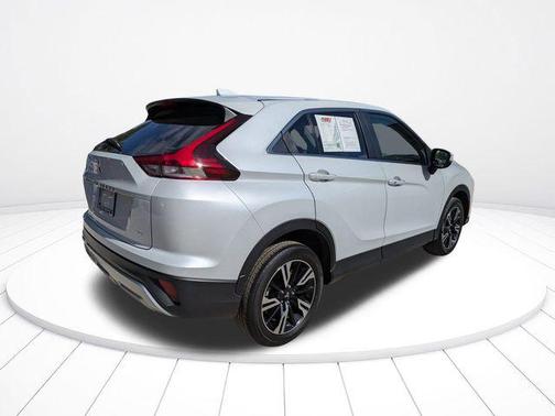 2024 Mitsubishi Eclipse Cross SE