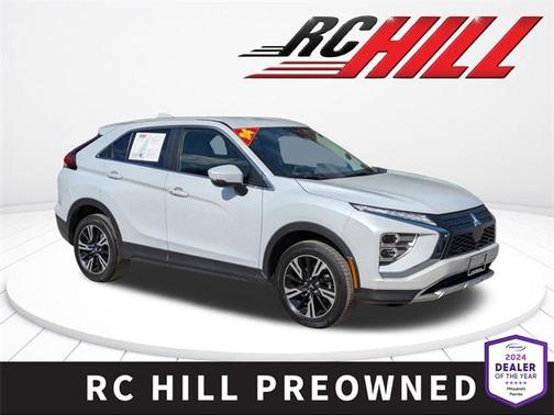 2024 Mitsubishi Eclipse Cross SE