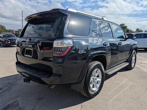 2016 Toyota 4Runner SR5 Premium