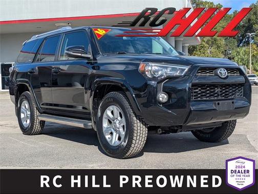 2016 Toyota 4Runner SR5 Premium