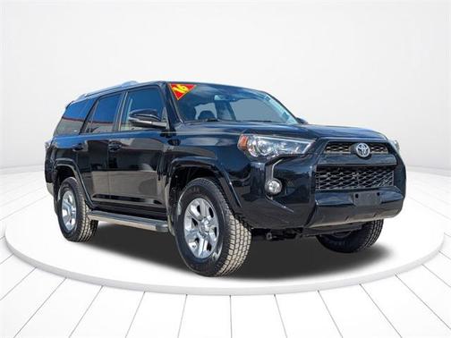 2016 Toyota 4Runner SR5 Premium