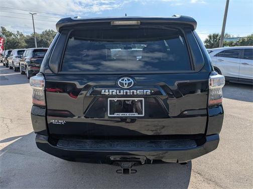 2016 Toyota 4Runner SR5 Premium