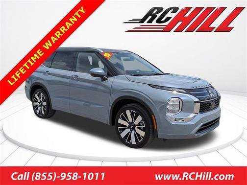 2025 Mitsubishi Outlander SEL 2.5 2WD