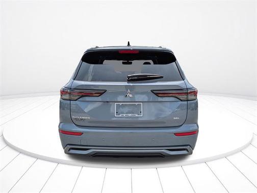 2025 Mitsubishi Outlander SEL 2.5 2WD