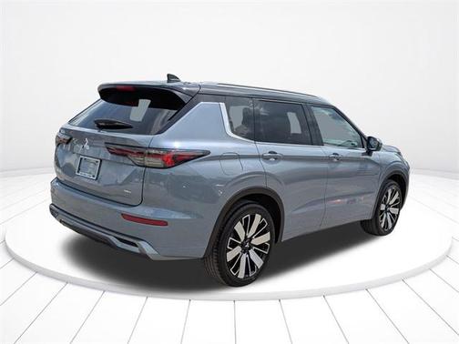 2025 Mitsubishi Outlander SEL 2.5 2WD