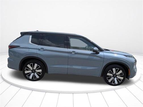2025 Mitsubishi Outlander SEL 2.5 2WD