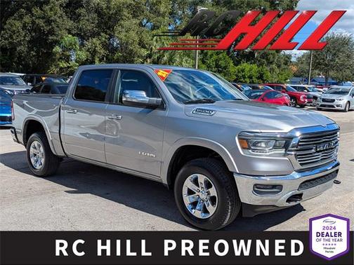 2021 RAM 1500 Laramie