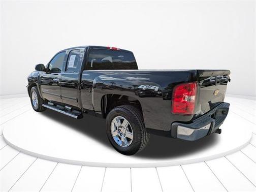 2013 Chevrolet Silverado 1500 LT