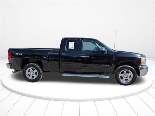 2013 Chevrolet Silverado 1500 LT