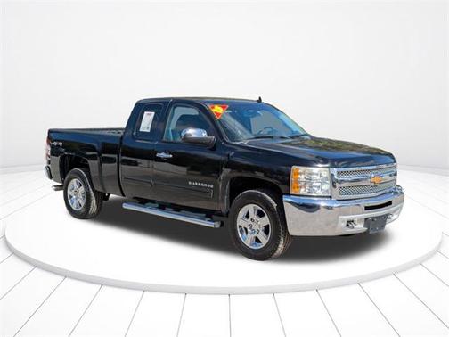 2013 Chevrolet Silverado 1500 LT