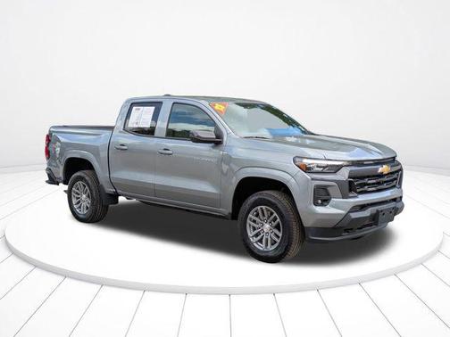 2025 Chevrolet Colorado LT