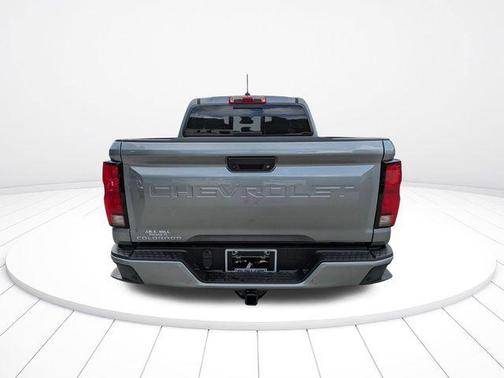 2025 Chevrolet Colorado LT