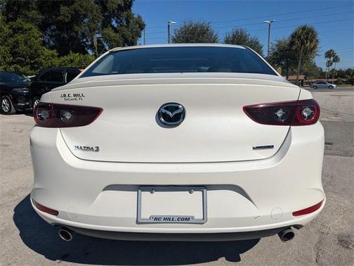 2022 Mazda Mazda3 FWD w/Preferred Package