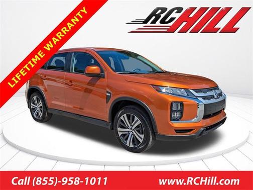 2025 Mitsubishi Outlander Sport 2.0 ES