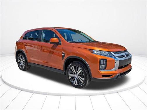 2025 Mitsubishi Outlander Sport 2.0 ES