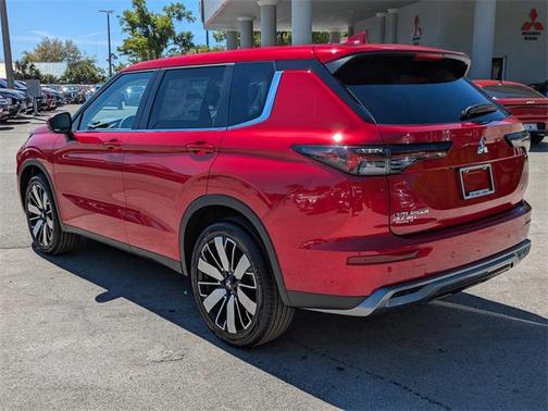 2025 Mitsubishi Outlander SE 2.5 S-AWC