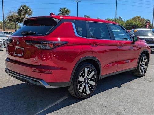 2025 Mitsubishi Outlander SE 2.5 S-AWC