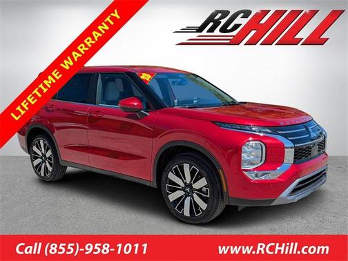 2025 Mitsubishi Outlander SE 2.5 S-AWC