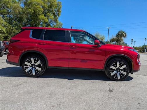 2025 Mitsubishi Outlander SE 2.5 S-AWC
