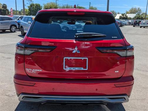 2025 Mitsubishi Outlander SE 2.5 S-AWC