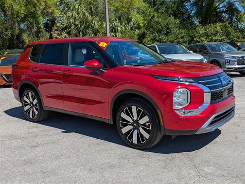 2025 Mitsubishi Outlander SE 2.5 S-AWC