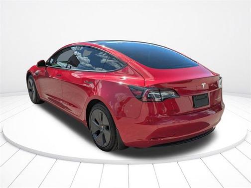 2022 Tesla Model 3 Long Range