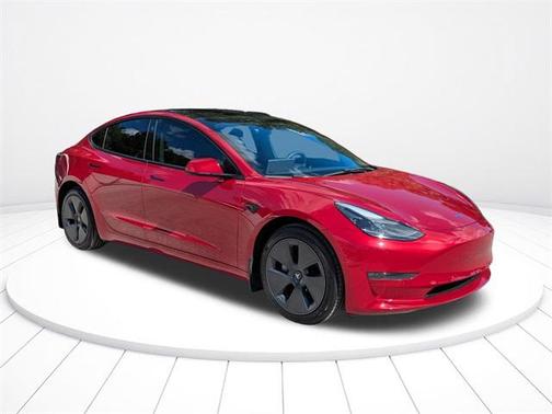 2022 Tesla Model 3 Long Range