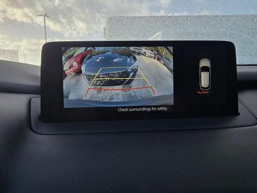 2021 Mazda CX-9 Carbon Edition