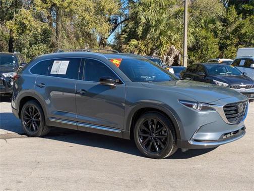 2021 Mazda CX-9 Carbon Edition