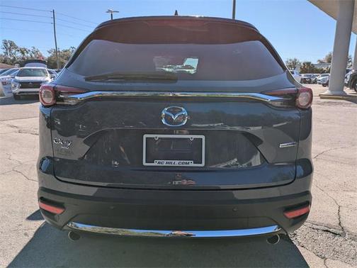 2021 Mazda CX-9 Carbon Edition