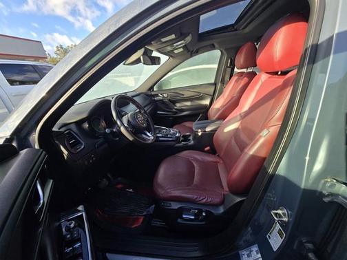 2021 Mazda CX-9 Carbon Edition