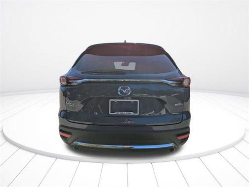 2021 Mazda CX-9 Carbon Edition