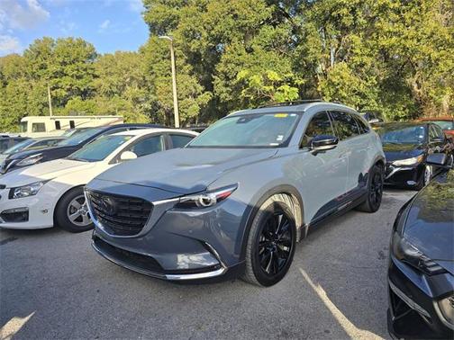 2021 Mazda CX-9 Carbon Edition