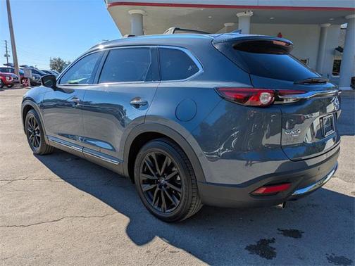 2021 Mazda CX-9 Carbon Edition