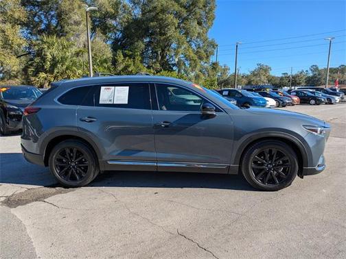 2021 Mazda CX-9 Carbon Edition