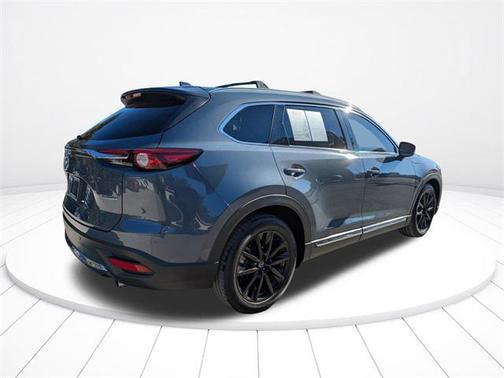 2021 Mazda CX-9 Carbon Edition