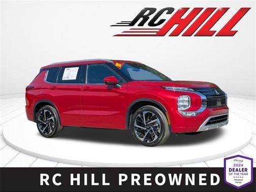 2022 Mitsubishi Outlander SEL